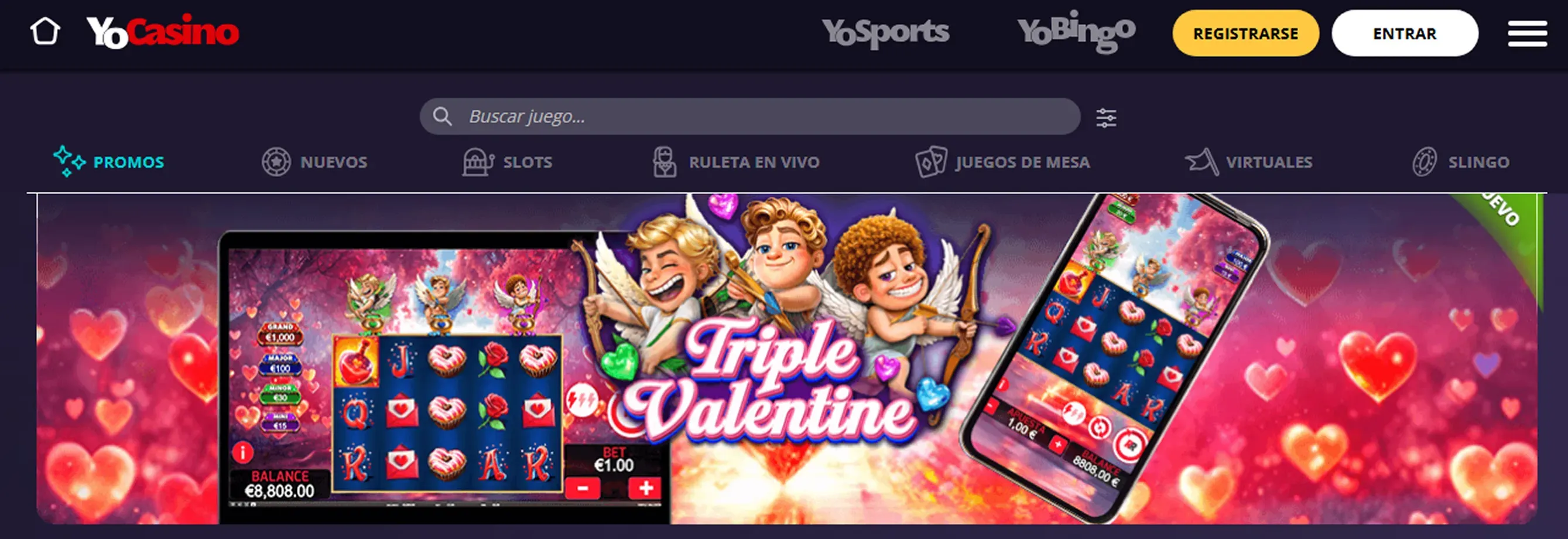 YoCasino